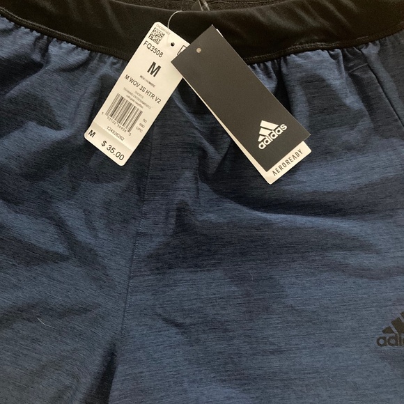 Adidas Training Shorts - Picture 4 of 5